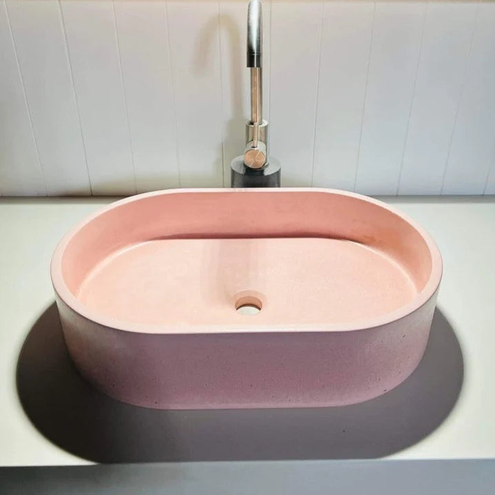 Concrete Basins