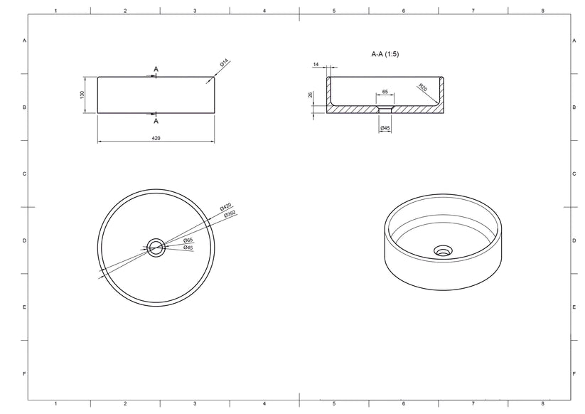 Concrete Basins