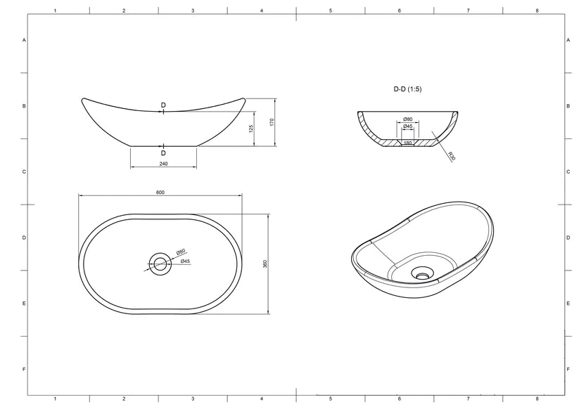 Concrete Basins